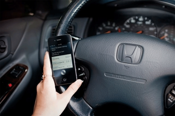 Siri Eyes Free Now Integrated with New Honda Acura