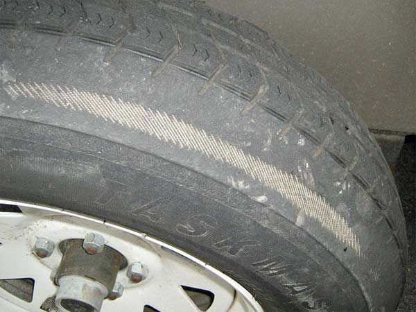 Tire-Severe
