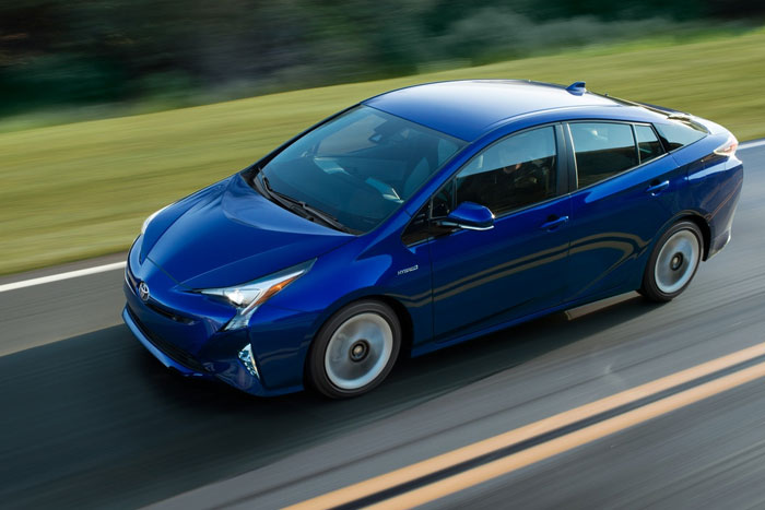 Toyota Prius good affordable first car