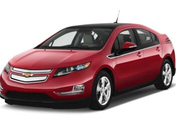 2013 Chevrolet Volt - Review