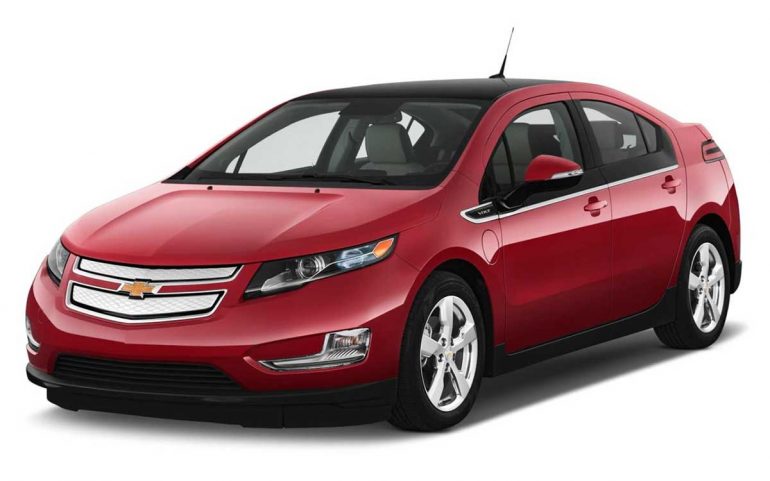 2013 Chevrolet Volt - Review