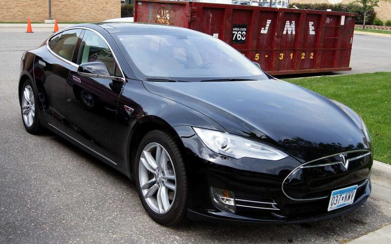 2013 tesla model s review
