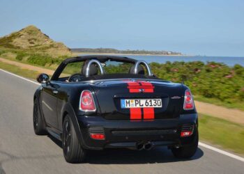 Mini Convertible and Mini Roadster