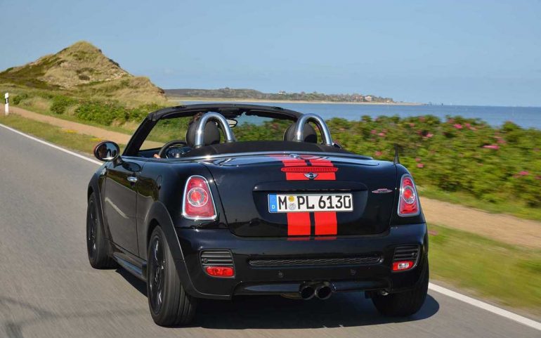 Mini Convertible and Mini Roadster