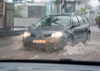 Driving tips for heavy Rain