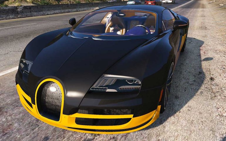 fastest cars in the world