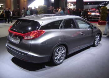 Honda Civic Tourer