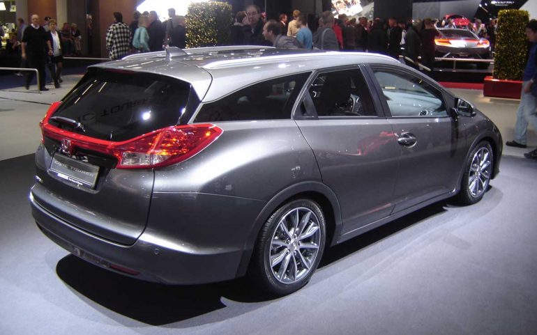 Honda Civic Tourer