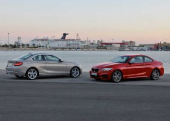 bmw 2 series coupe the next level of driving pleasure