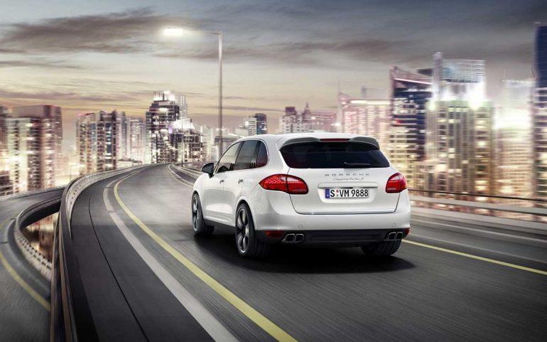 2014 most fastest and safest suvs