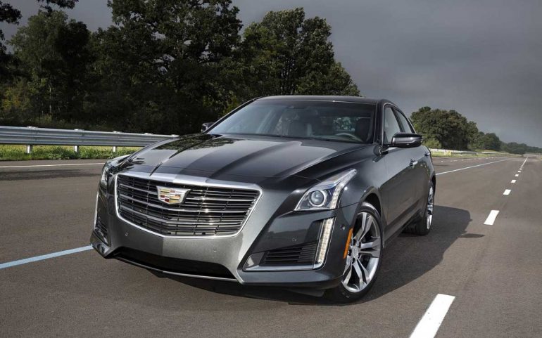 Super Cruise and v2v Technologies on select 2017 cadillac models