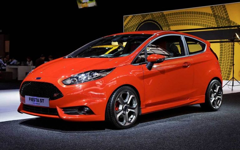 The ford fiesta why its the Uks best selling car