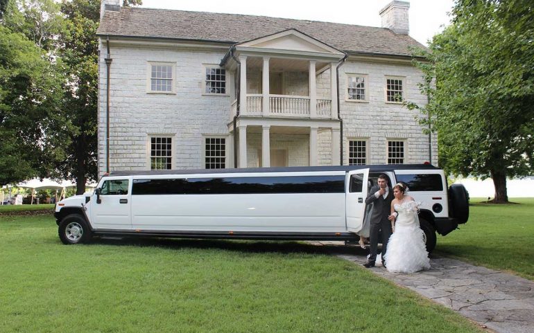 Best Wedding Limousine