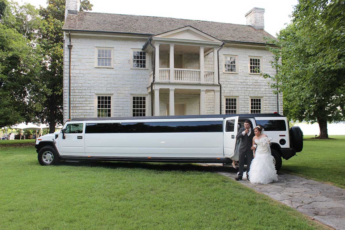 Best Wedding Limousine