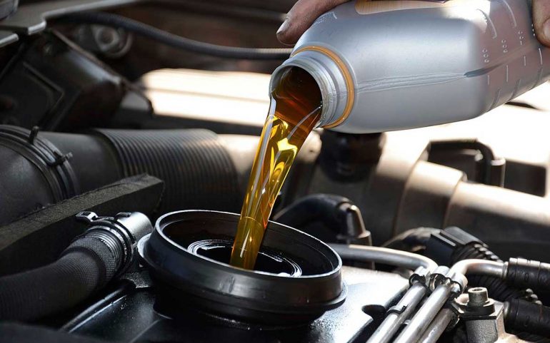 Changing your Car Oil