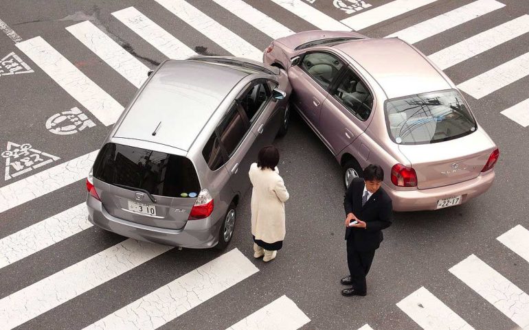 Best Procedure following a Car Accident