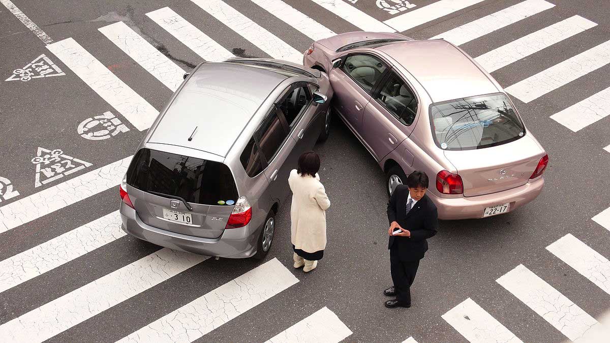 Best Procedure following a Car Accident