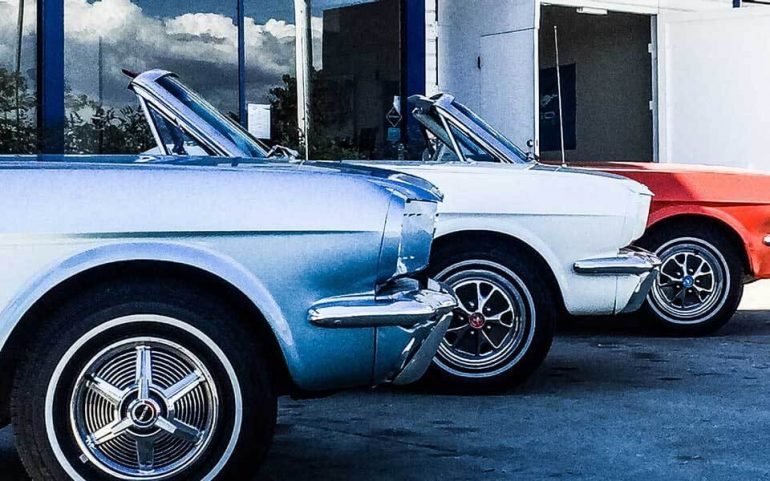 Good living from Used Cars