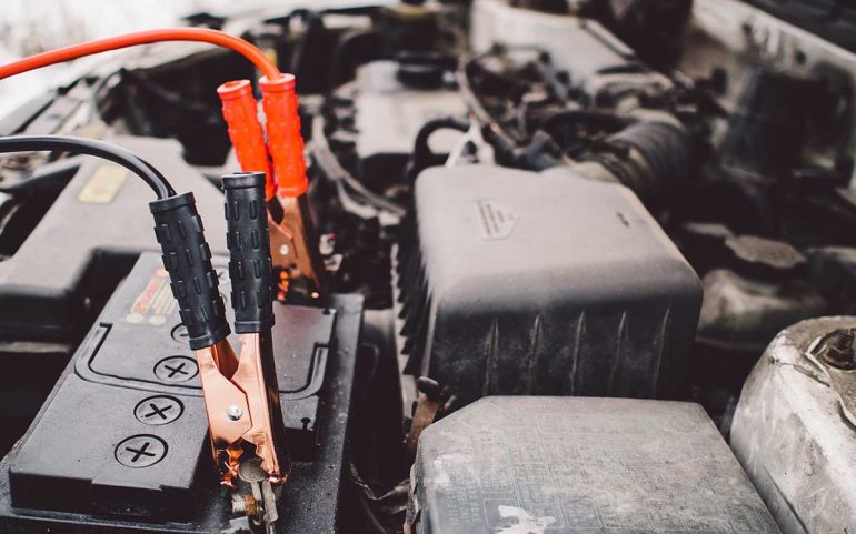 Maintain Car Battery