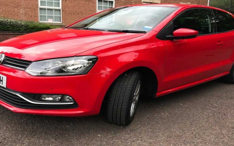 Volkswagen polo match launches