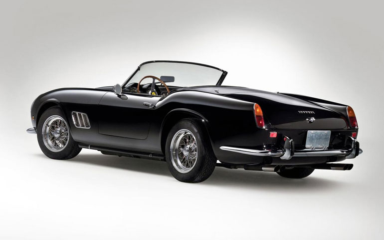 1961 Ferrari 250 Gt California Spyder Classic Car Review