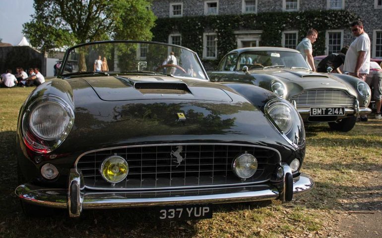 1961-ferrari 250 gt california spyder review