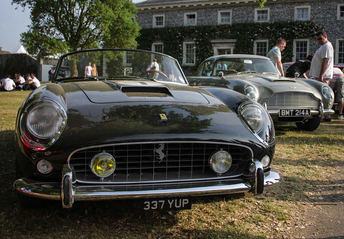 1961 Ferrari 250 Gt California Spyder Classic Car Review