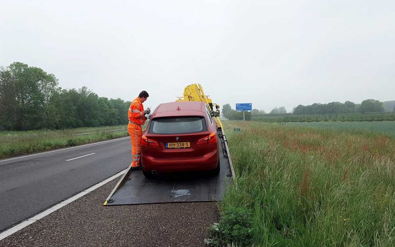 Roadside Assistance is not meant for Old Cars only