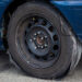 tire damage