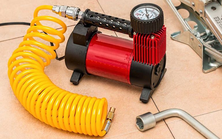 Car Tire Pressure