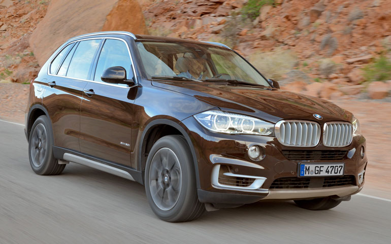 Top 10 Most Fuel-Efficient Luxury SUVs