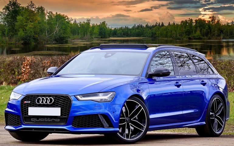 Top-10 Most Fuel Efficient Luxury SUVs