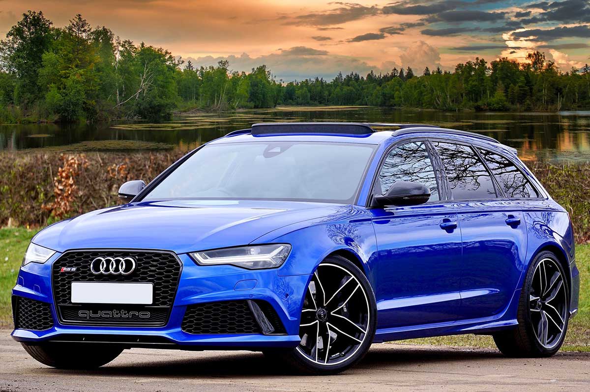 Top 10 Most Fuel Efficient Luxury Suvs