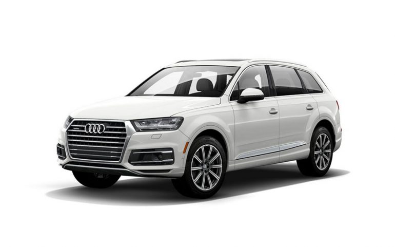Fuel Efficient Luxury SUV