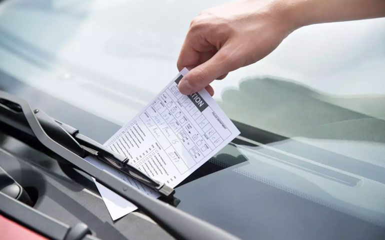 Parking Fines