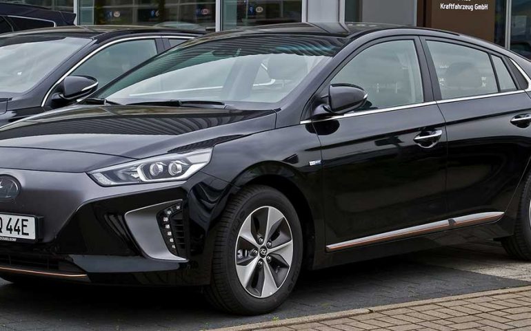 Best Electric Cars
