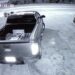 Tesla Model S Crashes After a Huge Leap