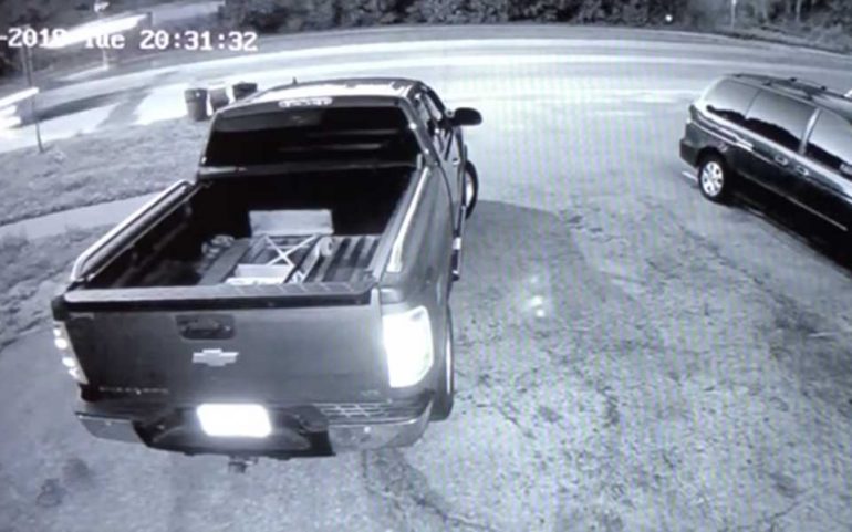 Tesla Model S Crashes After a Huge Leap