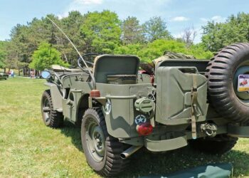 The fabulous history of the Jeep