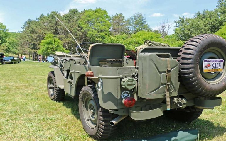 The fabulous history of the Jeep