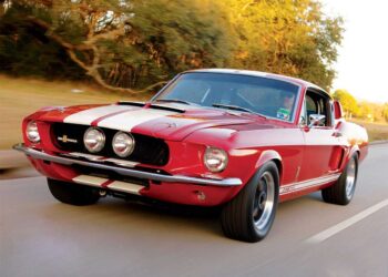 1967 Ford Mustang