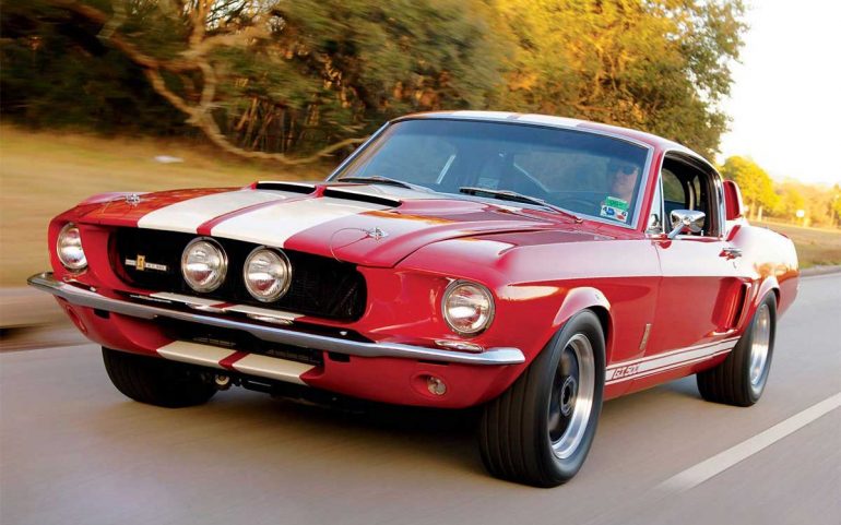 1967 Ford Mustang