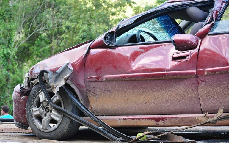 What to do after a car accident