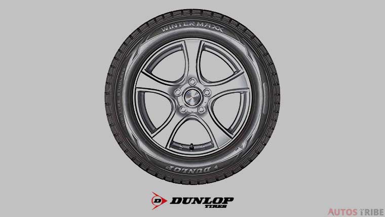 Dunlop Winter Maxx Winter Tires