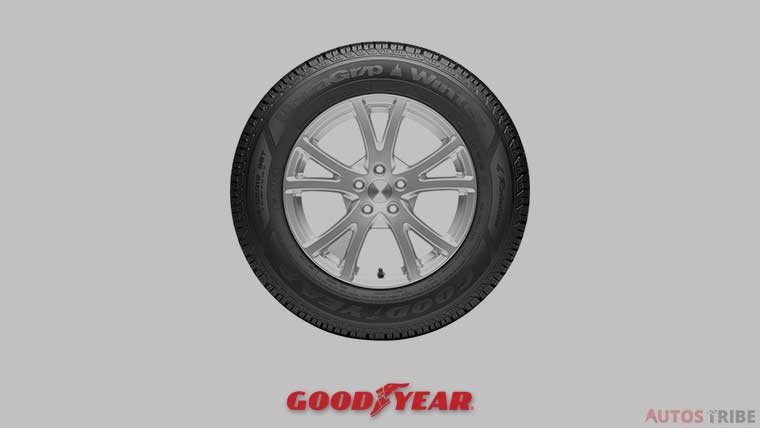 Goodyear Ultra Grip Winter Tires