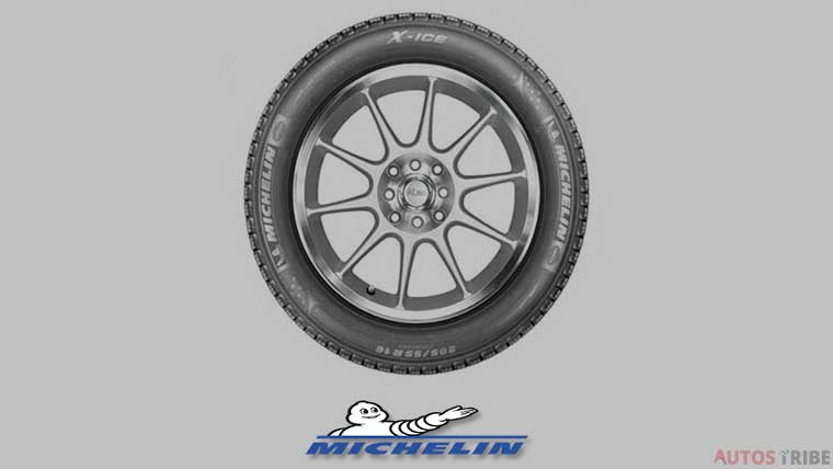 Michelin X-Ice X13 Winter Tires