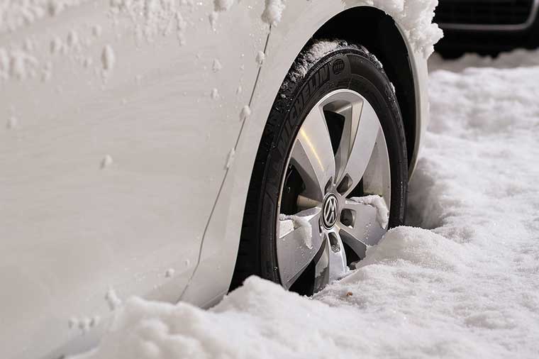 How You Should Buy Winter Tires