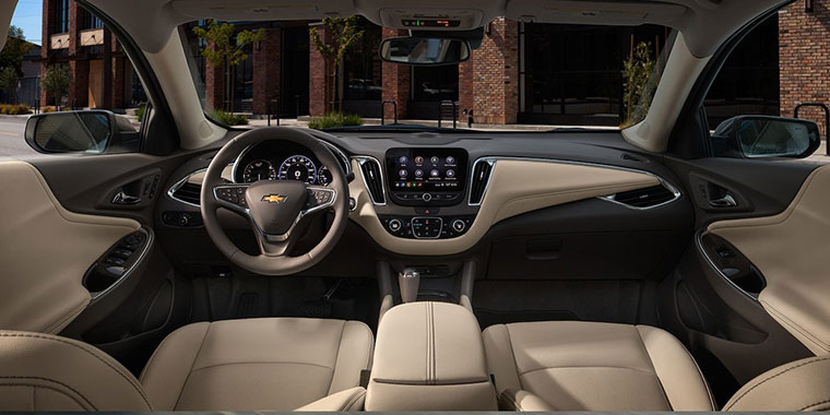 Chevrolet Malibu Interior