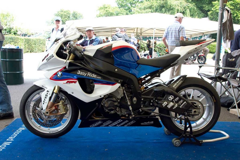 BMW S1000 RR