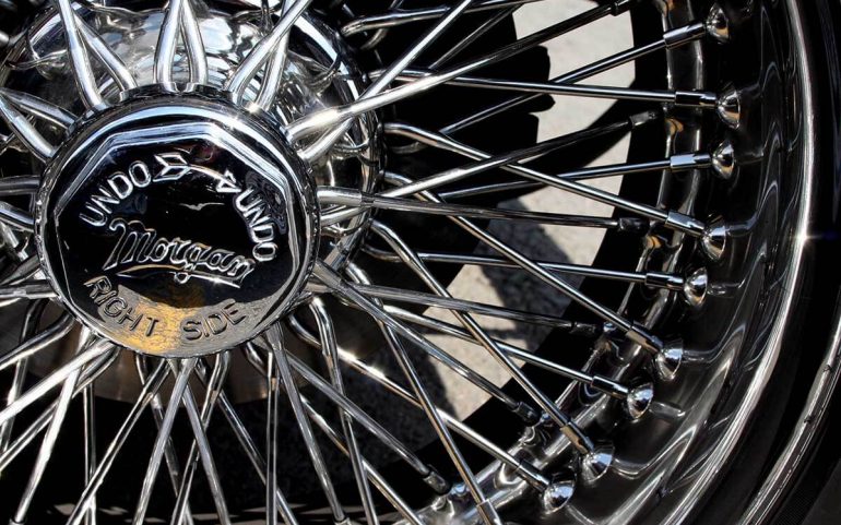 Chrome Wheels